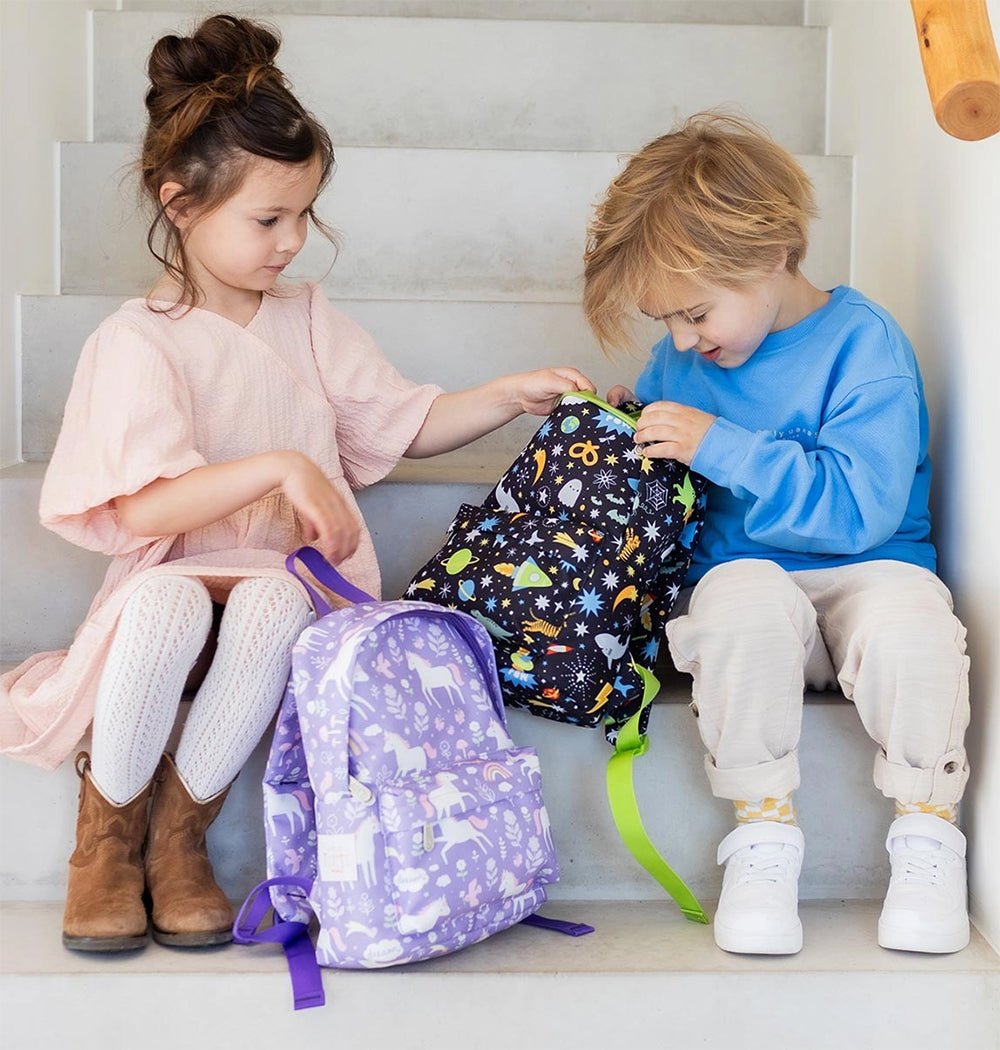 Mochila infantil Unicorns - Nanetes